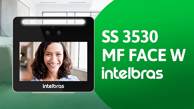 SS3530 MF W Intelbras