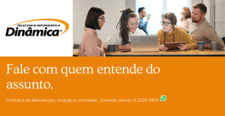 Sua empresa e toda a ajuda que um PABX pode proporcionar