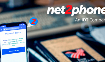 Quem é a Net2phone?