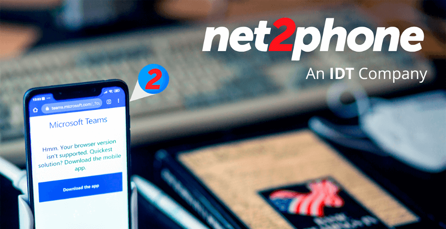 Quem é a Net2phone?