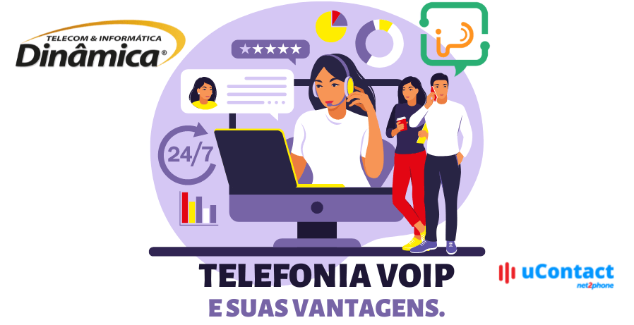 Telefonia VoIP
