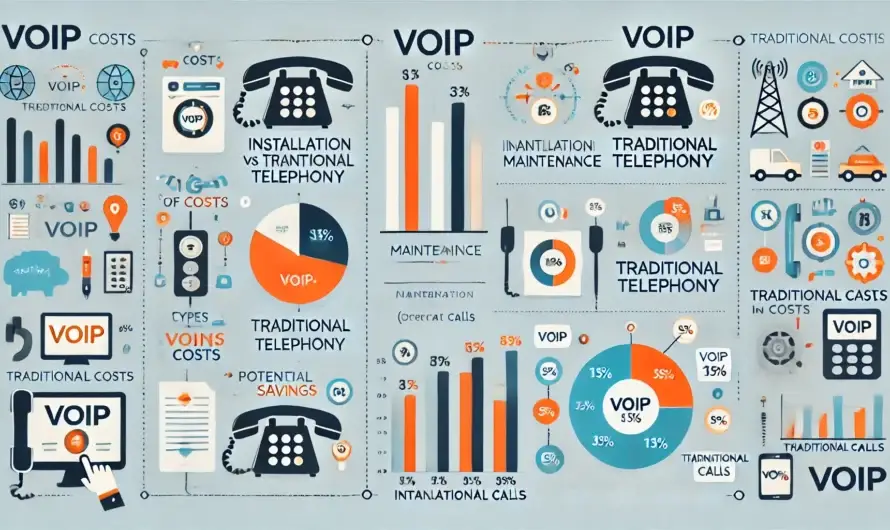 Benefícios do VoIP para Empresas: Transformando a Comunicação Corporativa